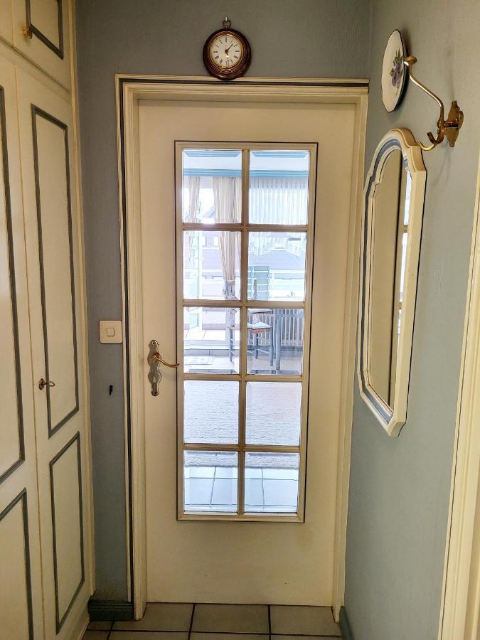 Alems Meeres-anker Apartment Westerland